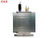 Máy biến áp 3 pha dùng cho năng lượng mặt trời, vỏ mã kẽm, dung lượng 1250 kVA